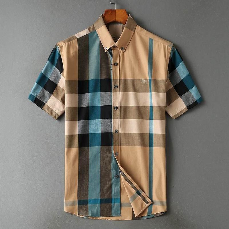 Burberry Men's Shirts 181